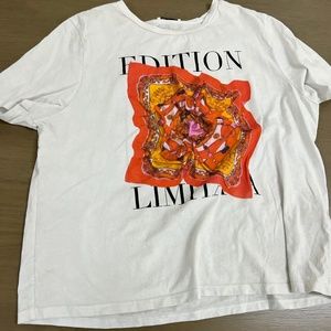 Zara t shirt, size xl